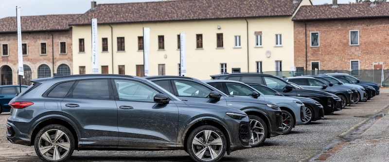 Quanto costa noleggiare un'Audi? Canoni, prezzi e confronto tra A3, Q3 e Q5