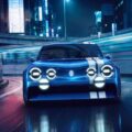 Renault 8 Gordini, dal 1968 al concept elettrico: come cambia la sportiva francese