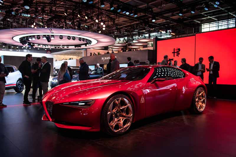Salone Auto Parigi 2026: le concept car rilanciano l’identità dei marchi