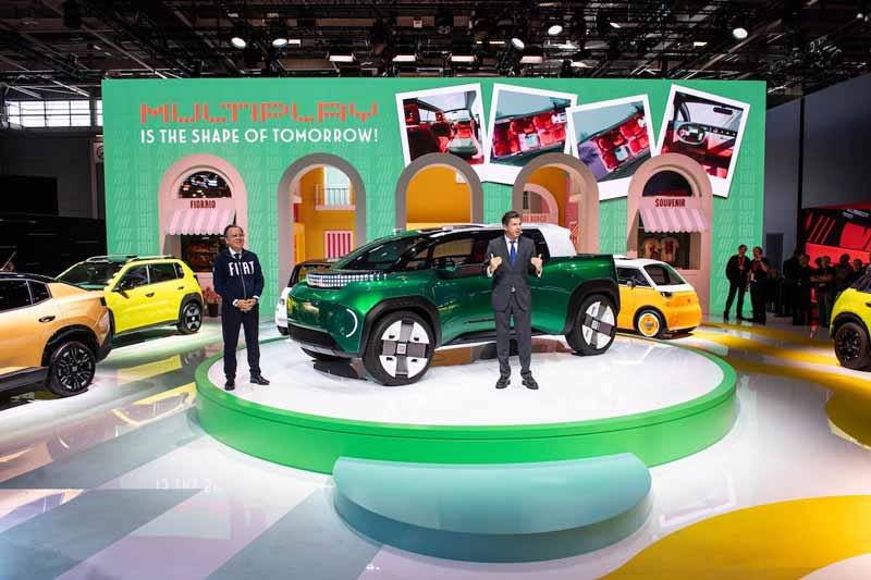 Salone Auto Parigi 2026: le concept car rilanciano l’identità dei marchi