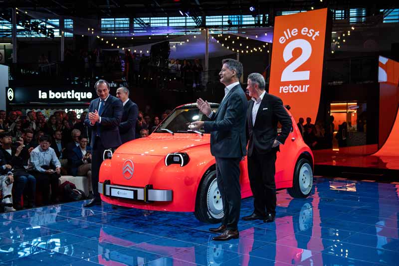 Salone Auto Parigi 2026: le concept car rilanciano l’identità dei marchi