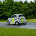 Smart #2 al Salone Auto Parigi 2026: il ritorno della city car a due posti