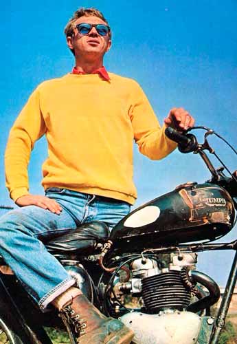 Steve McQueen: 5 outfit a cui ispirarsi per questo autunno